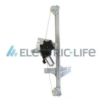 Фото склопідіймач ELECTRIC LIFE ZRCT54R Склопідіймач ELECTRIC LIFE ZRCT54R