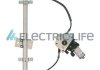 Склопідіймач ELECTRIC LIFE ZRFR41LB (фото 1)