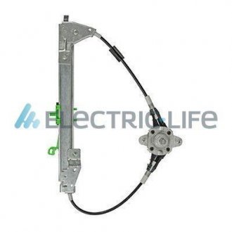 Склопідіймач ELECTRIC LIFE ZRFT905L