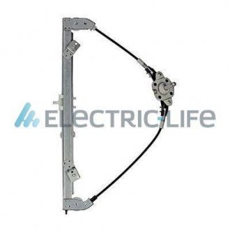 Склопідіймач ELECTRIC LIFE ZRFT908R (фото 1)