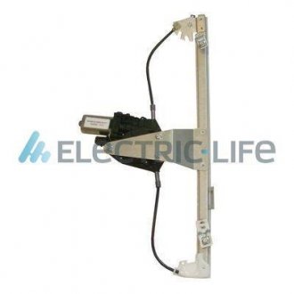 Склопідіймач ELECTRIC LIFE ZRFT97L (фото 1)