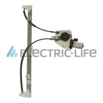 Склопідіймач ELECTRIC LIFE ZRZA24R