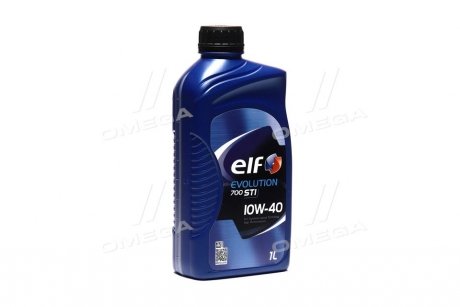 Олива моторна Evolution 700 STI 10W40 (1 Liter) ELF 214125