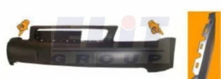Бампер передний ELIT KH0015 901 EC