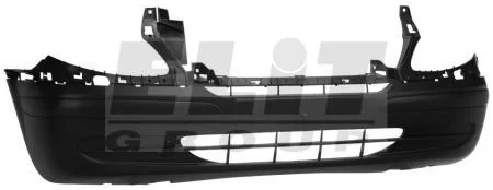 Бампер передний ELIT KH3542 900 EC