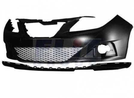 Фото бампер передній ELIT KH6621 900 EC Бампер передній ELIT KH6621 900 EC