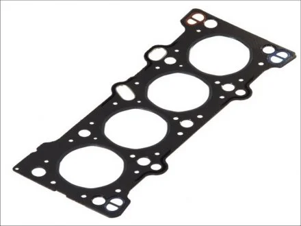 Фото прокладка головки блоку MAZDA 323 1,3 -98. ELRING 001840 Прокладка головки блоку MAZDA 323 1,3 -98. ELRING 001840