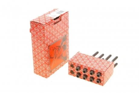 Набор болтов головки цилидров ELRING 007190