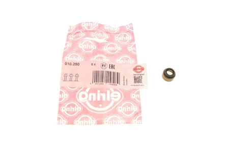 Сальник клапана AVENSIS 2.0TD 97- ELRING 010250