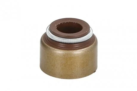 Сальник клапана, сторона впускання HONDA 7*12*13,5*9,5 mm ELRING 010.290