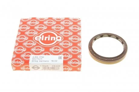 Сальник ступиці MB Sprinter 00-06 (60x73x11) ELRING 016.620