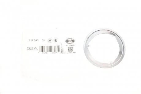 Фото прокладка труби вихлопної ELRING 017.040 Прокладка труби вихлопної ELRING 017.040