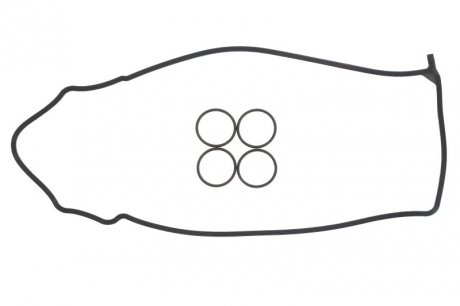 Прокладка клап.кр.OM604(к-т)6040160221+6060160221 (4шт) ELRING 022800