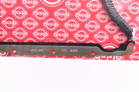 Прокладка піддону Fiesta 1.0/1.3 99- ELRING 025481