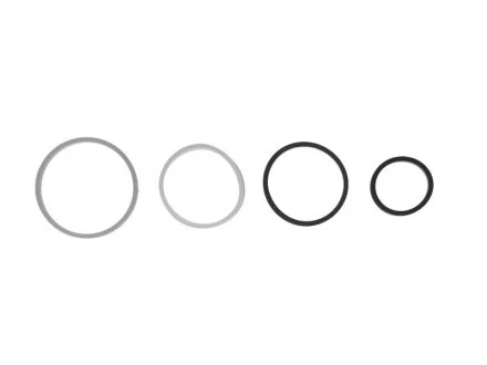 Фото кільце ущільнювальне теплообмінника BERLINGO 1.6 HDI ELRING 027.170 Кільце ущільнювальне теплообмінника BERLINGO 1.6 HDI ELRING 027.170