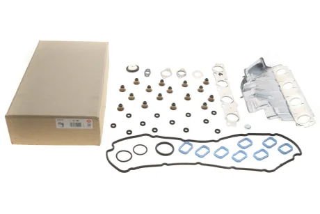 Комплект прокладок верхній без прокладки гбц Mondeo 2.0TDCi -05/02 ELRING 030.612