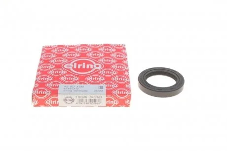 Фото сальник к/вала 42*62*10 ELRING 040.363 Сальник к/вала 42*62*10 ELRING 040.363