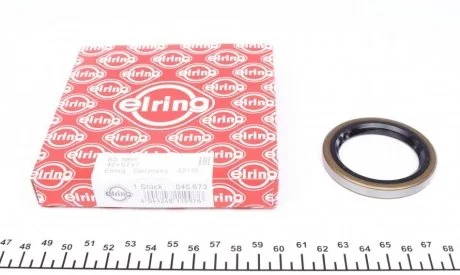 Фото сальник маточини колеса (45x62x7) BMW 3 (E21), 5 (E12), 5 (E28), 6 (E24) 1.8-3.2 03.72-09.84 ELRING 040.673 Сальник маточини колеса (45x62x7) BMW 3 (E21), 5 (E12), 5 (E28), 6 (E24) 1.8-3.2 03.72-09.84 ELRING 040.673