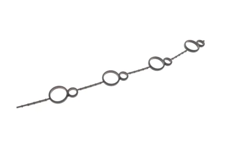 Прокладка кришки газорозподільного механізму ELRING 050.800