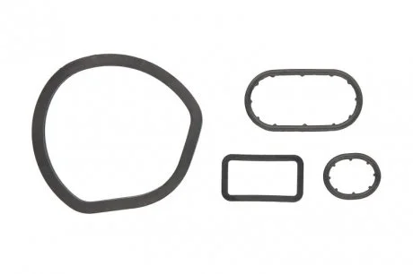 Прокладка корпуса масляного фільтра MERCEDES C (CL203), C T-MODEL (S202), C T-MODEL (S203), C (W202), C (W203), CLK (A208), CLK (A209), CLK (C208), CLK (C209), CLS (C219) 2.4-5.5 12.96- ELRING 055330