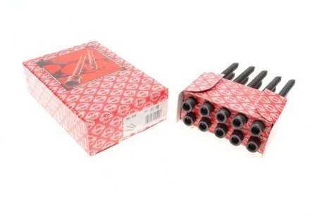 Фото набір болтів головки блоку GALAXY 1.9TD 96- 10шт ELRING 057.240 Набір болтів головки блоку GALAXY 1.9TD 96- 10шт ELRING 057.240