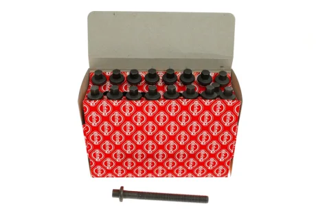 К-т болтів гбц CHEROKEE (KJ) 2.5 01-, DODGE, CHRYSLER ELRING 057.590