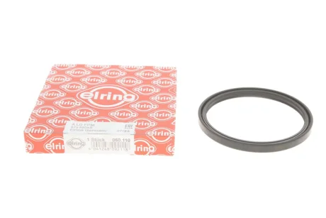 Сальник 87*100*8.5 колінч. вала задн. ELRING 060110