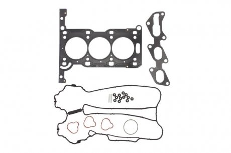 Комплект прокладок верхній з прокладкою гбц Corsa C 1.0 ELRING 081390