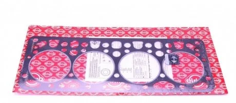 Фото прокладка головки блоку циліндрів ELRING 089.176 Прокладка головки блоку циліндрів ELRING 089.176