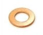 Підкладка (шайба) мідна 6x12x1мм ELRING 102008 (фото 1)