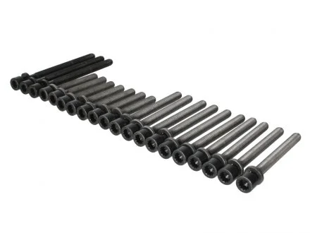 Набір болтів кріплення головки блоку GOLF,PASSAT 91- ELRING 104.510