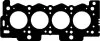 Прокладка головки циліндрів ELRING 117771 (фото 1)