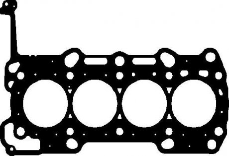 Прокладка гбц 2К CR-V II 2.2 CTDi 05- ELRING 125292