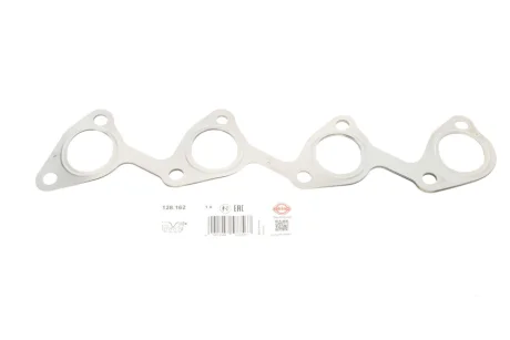 Прокладка випускного колектора ELRING 128.162