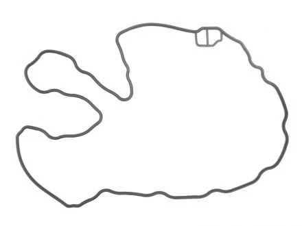 Фото прокладка клапанної кришки ELRING 156352 Прокладка клапанної кришки ELRING 156352