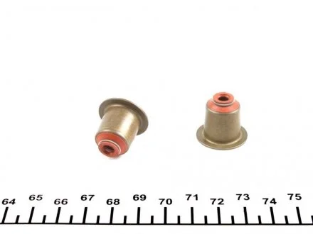 Фото сальники клапанів BMW 3(E46,E90) 2.0/3.0D 98-11, X3(E83) 2.0D 04-10 (дв. N47, M57) ELRING 157.560 Сальники клапанів BMW 3(E46,E90) 2.0/3.0D 98-11, X3(E83) 2.0D 04-10 (дв. N47, M57) ELRING 157.560