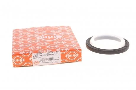 Сальник коленвала ELRING 169650