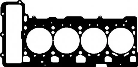 Прокладка ГБЦ Лів (товщина: 0,75мм) AUDI A4 B7, A5, A6 ALLROAD C6, A6 C6, A8 D3, A8 D4, Q7, R8, R8 SPYDER, VW TOUAREG 4.2 09.05-03.18 ELRING 174.030