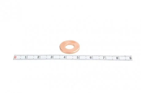 Фото термошайба форсунки Berlingo, Jumpy, Jumper, 2.0HDi 99-, FIAT. ELRING 182.350 Термошайба форсунки Berlingo, Jumpy, Jumper, 2.0HDi 99-, FIAT. ELRING 182.350