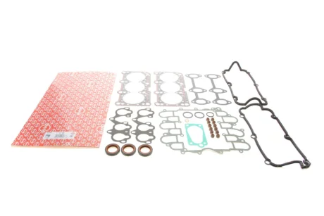 Комплект прокладок верхній частини A4, A6, A8 94- ELRING 184050
