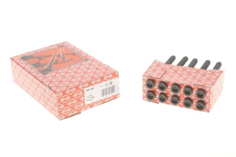 К-т болтів головки блоку AUDI, SKODA, 1,6-2,0TDI 03- ELRING 189380