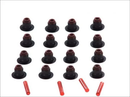 Фото комплект сальників клапанів ELRING 199440 Комплект сальників клапанів ELRING 199440