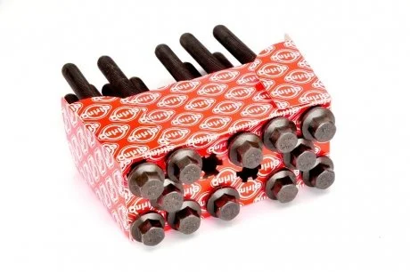 Фото болти головки блоку (12шт.) Focus,Volvo ELRING 221.490 Болти головки блоку (12шт.) Focus,Volvo ELRING 221.490