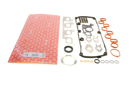 К-кт прокладок двигуна без прокладки гбц А4/А5, Q3/Q5, SKODA OCTAVIA II, YETI -17 ELRING 236340