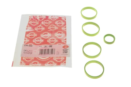 Прокладка впускного колектора ELRING 236660