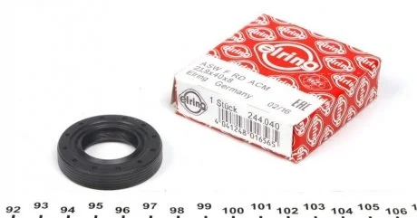 Сальник 21.9x40x8 ELRING 244040