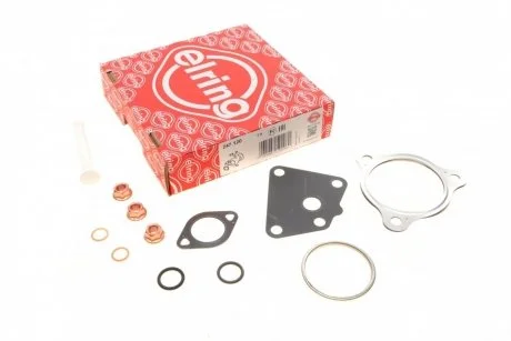 Комплект монтажний турбокомпресора ELRING 247120