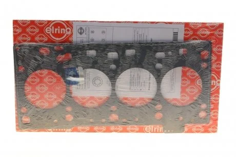 Фото прокладка головки блоку циліндрів ELRING 252.980 Прокладка головки блоку циліндрів ELRING 252.980