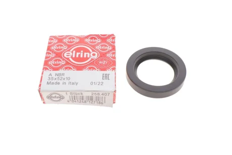 Сальник 35x52x10 ELRING 258407