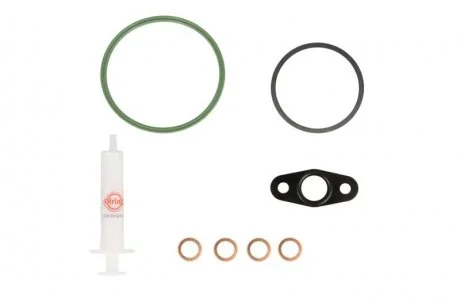 Фото комплект монтажний турбокомпресора ELRING 259930 Комплект монтажний турбокомпресора ELRING 259930